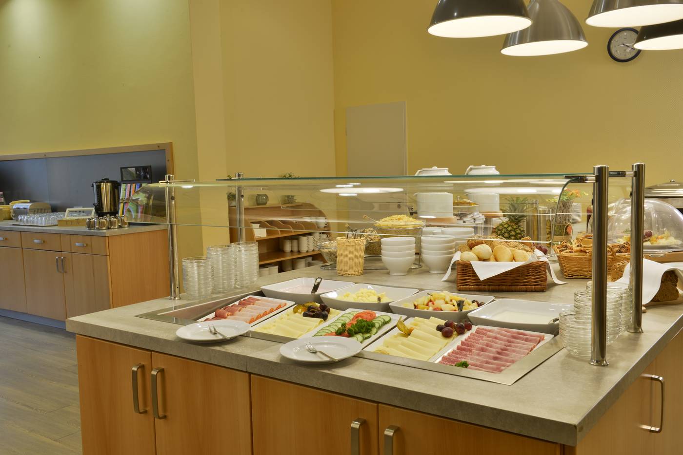 Comfort-Hotel-Berlin-Lichtenber-Restaurant-28