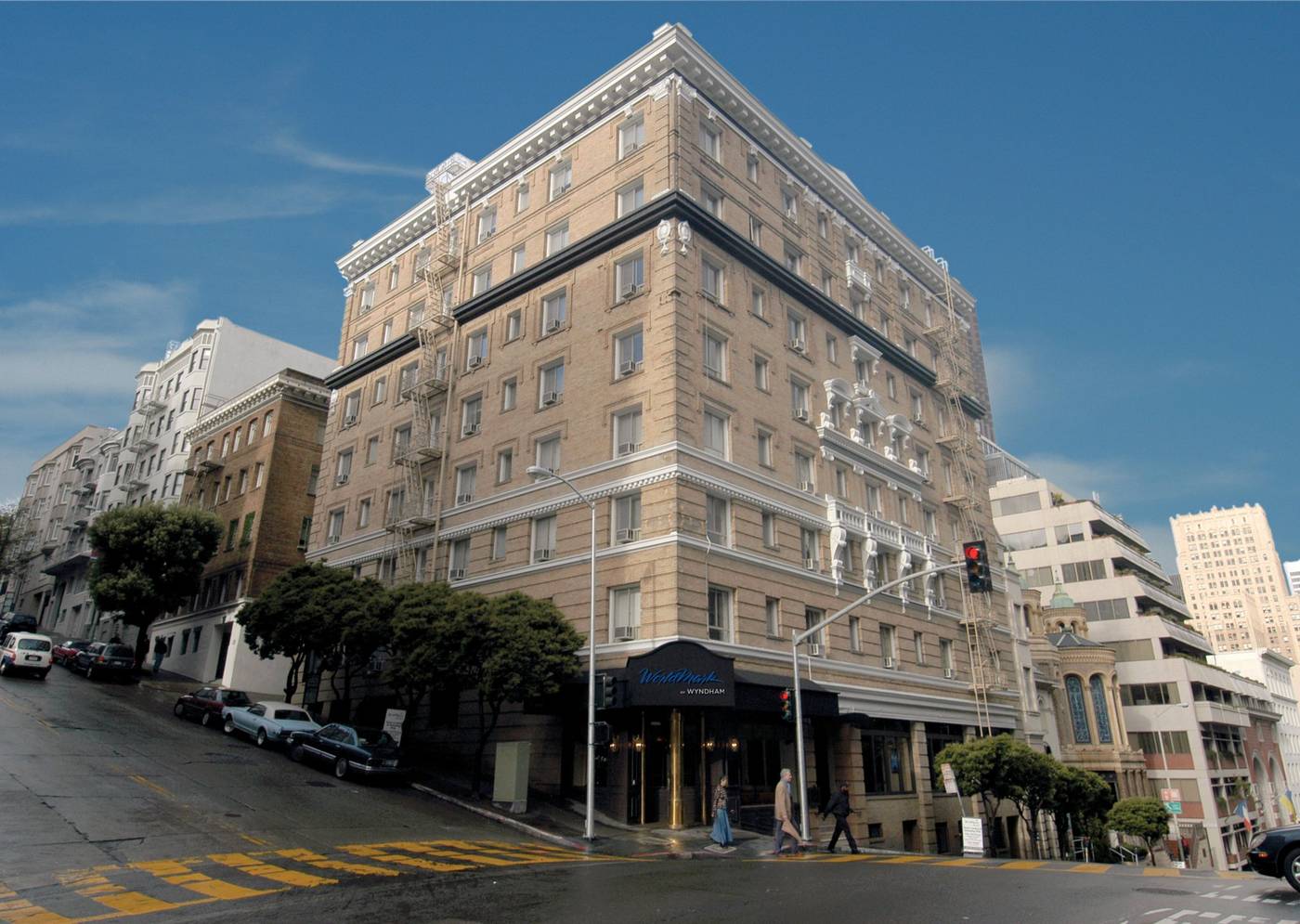 Worldmark San Francisco - United States - SAN FRANCISCO - General view - 2