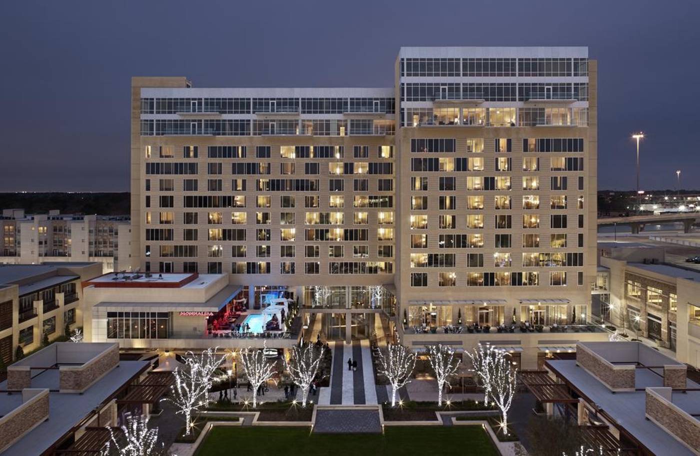 The Moran CITYCENTRE-United States-Houston-General view-1