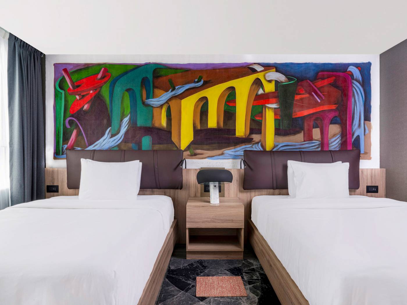 Mondrian Mexico City Condesa-Mexico-Mexico City-Room-7