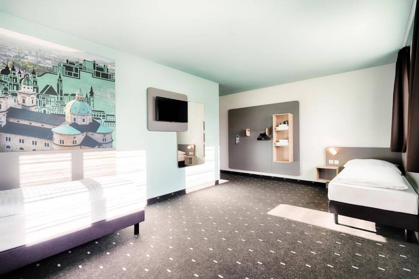 B&B Hotel Salzburg-Nord-Austria-Salzburg-Room-9