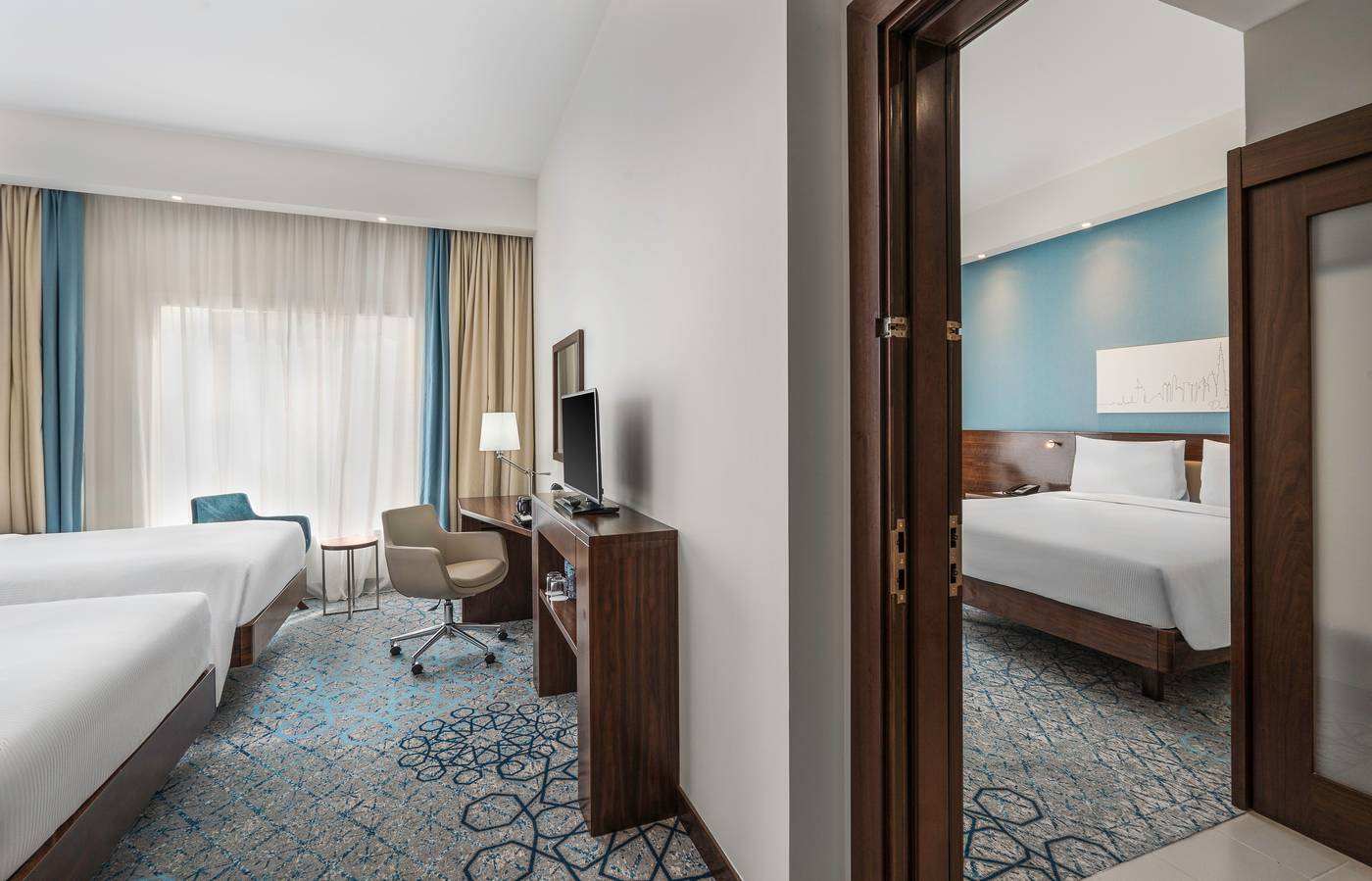 Hampton-by-Hilton-Dubai-Al-Barsha-General-view-6