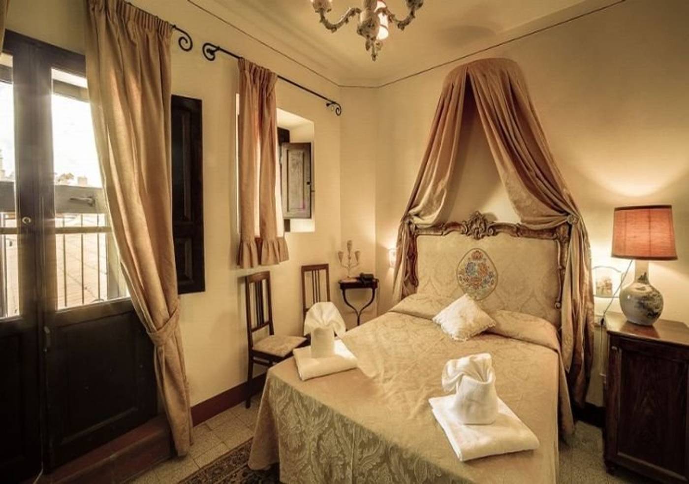 Portici Hotel-Italy-AREZZO-Room-6
