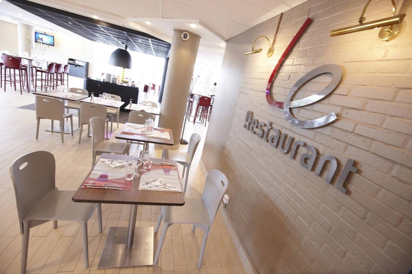 Campanile-Paris-Est-Bobigny-Restaurant-8