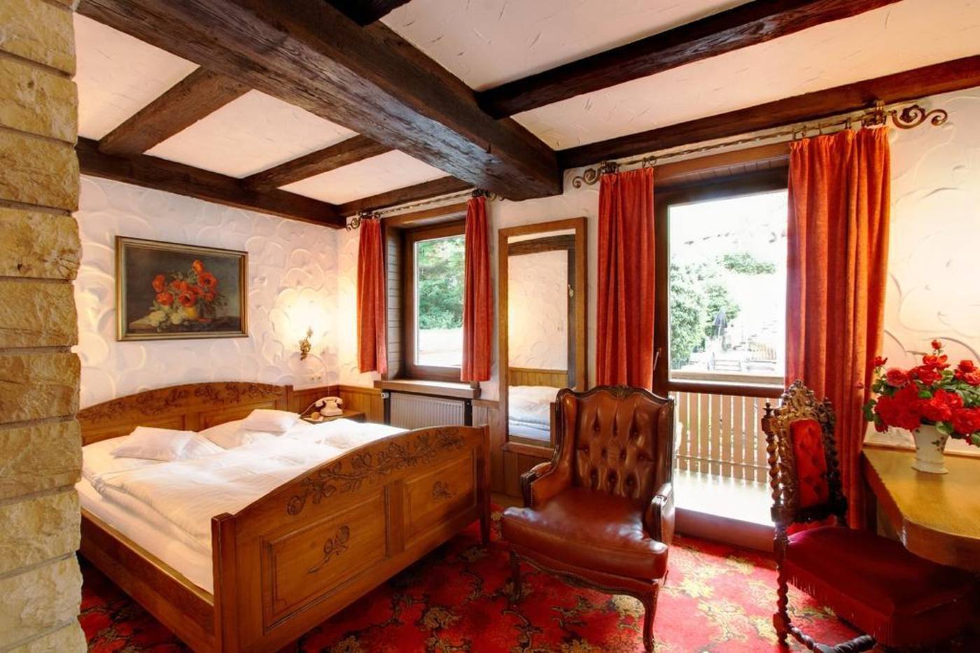 Woertz Schlosschen Zur Weinsteige-Germany-STUTTGART-General view-10