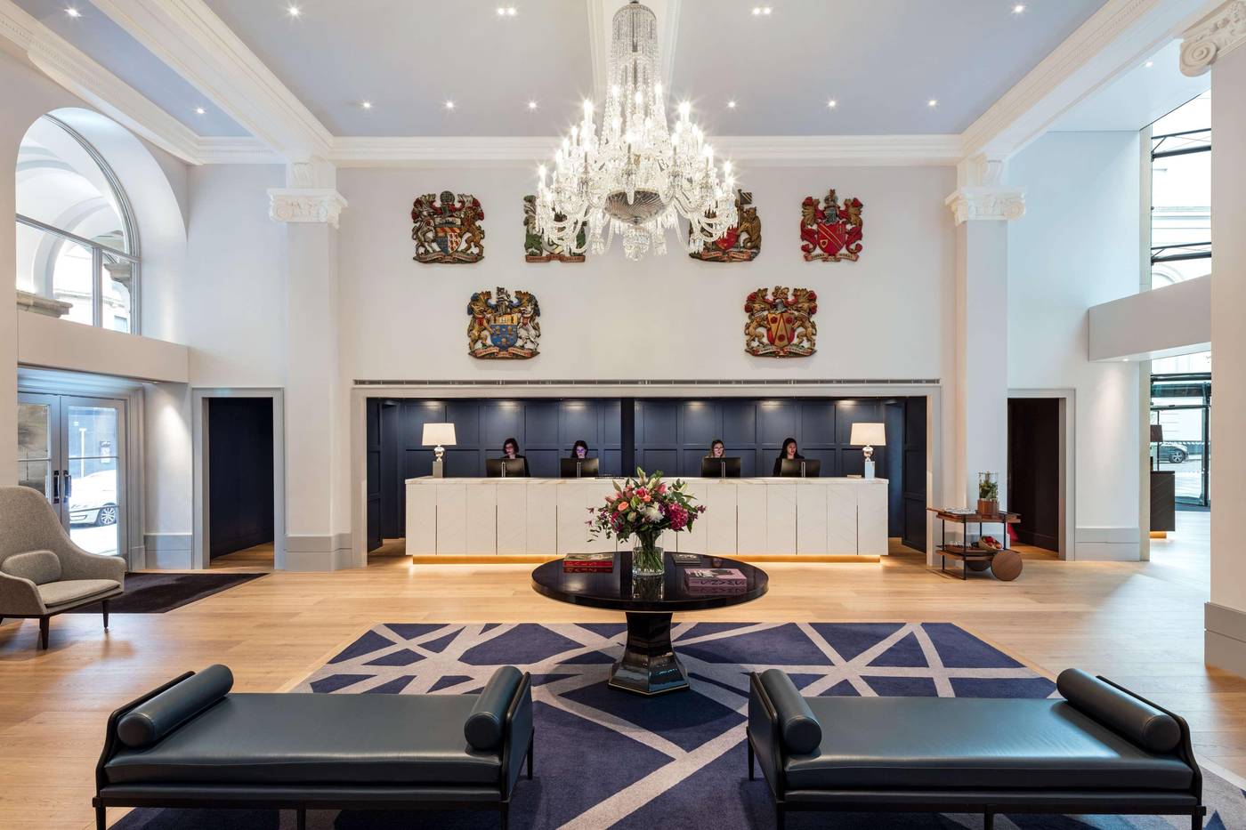 The Edwardian Manchester, A Radisson Collection-United Kingdom-MANCHESTER-Lobby-7