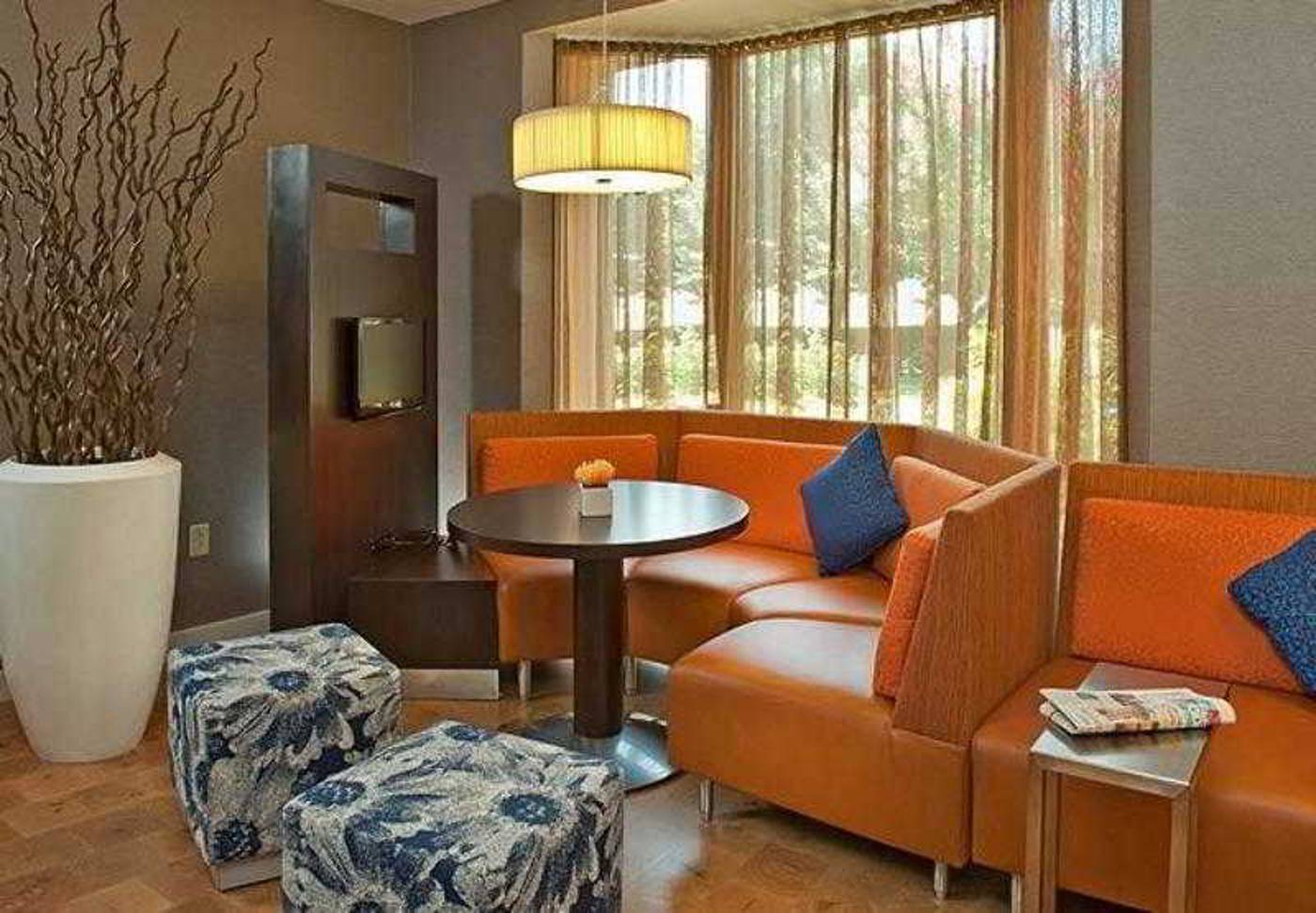 Courtyard Houston Downtown/Convention Center-United States-HOUSTON-General view-10