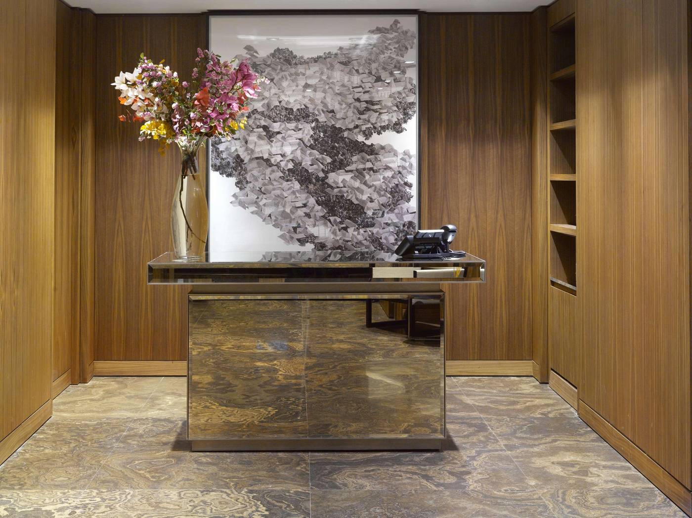 The Emblem Prague Hotel-Czech Republic-Prague-Lobby-7