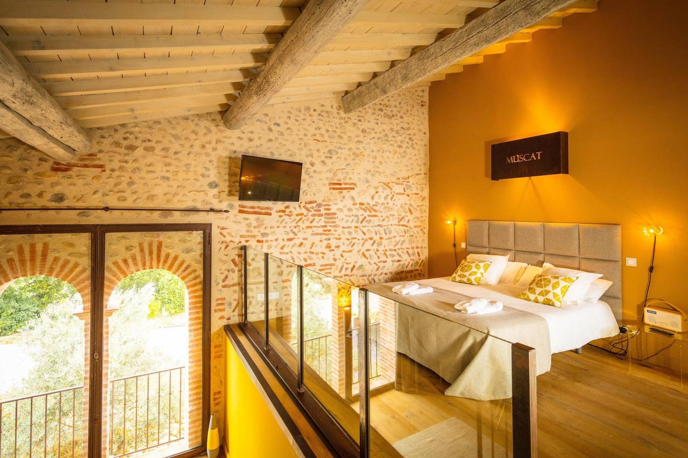 Mas Latour Lavail-France-PERPIGNAN-Room-8