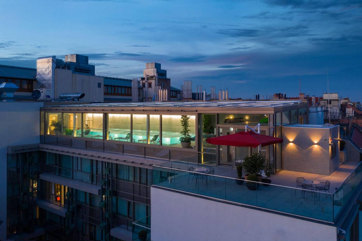 Cortile Budapest Hotel-Hungary-Budapest-Sports and Entertainment-2