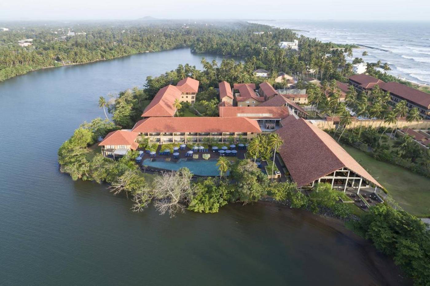 Anantara Kalutara Resort-Sri Lanka-Kalutara-General view-2