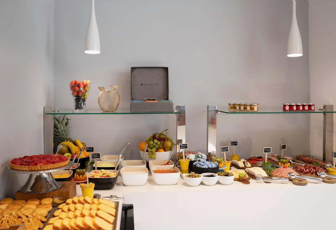 Hotel-Paris-Opera--managed-by-Meli-----Restaurant-53