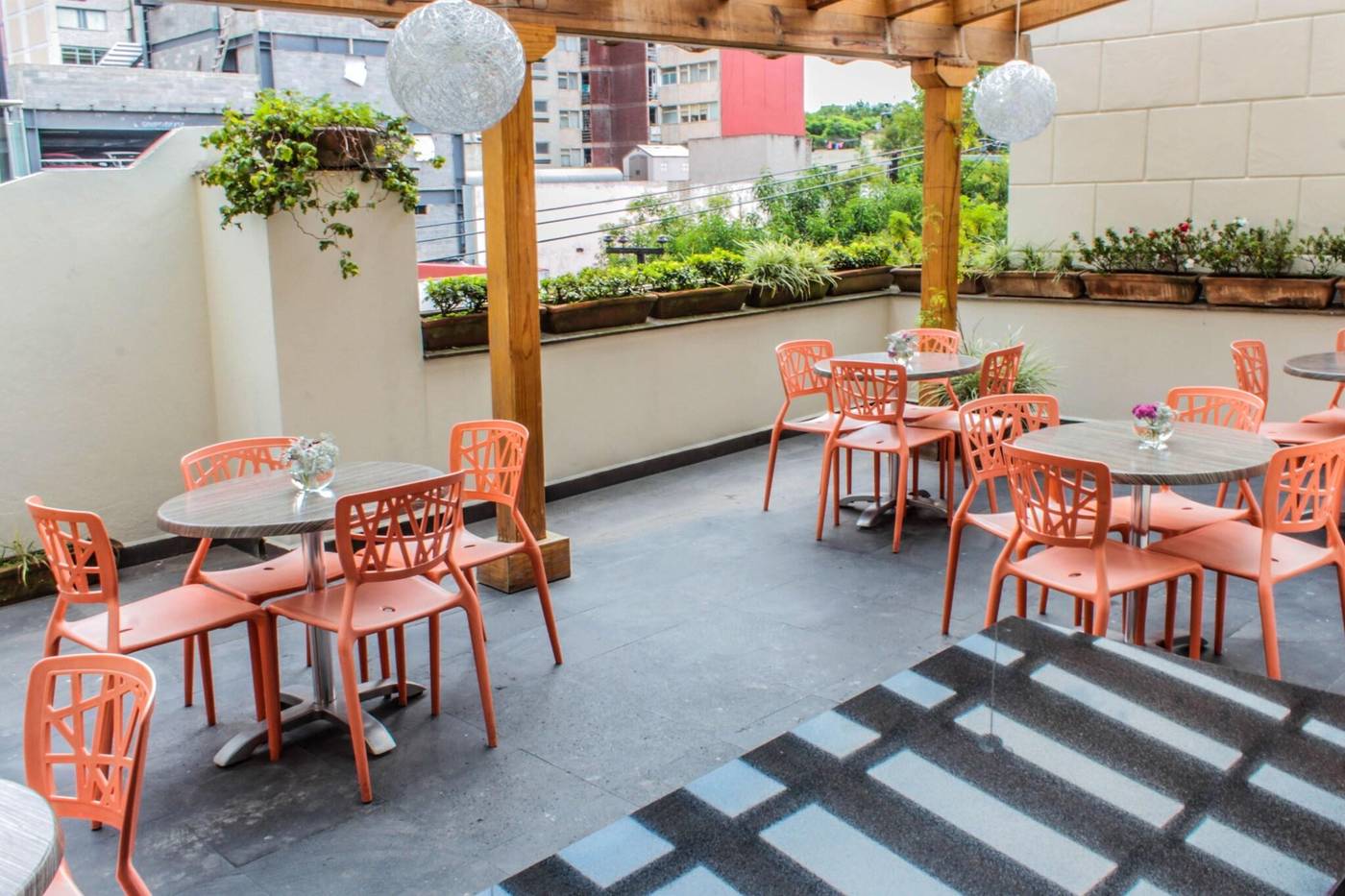 Wyndham Garden Residences-Mexico-MEXICO-General view-1