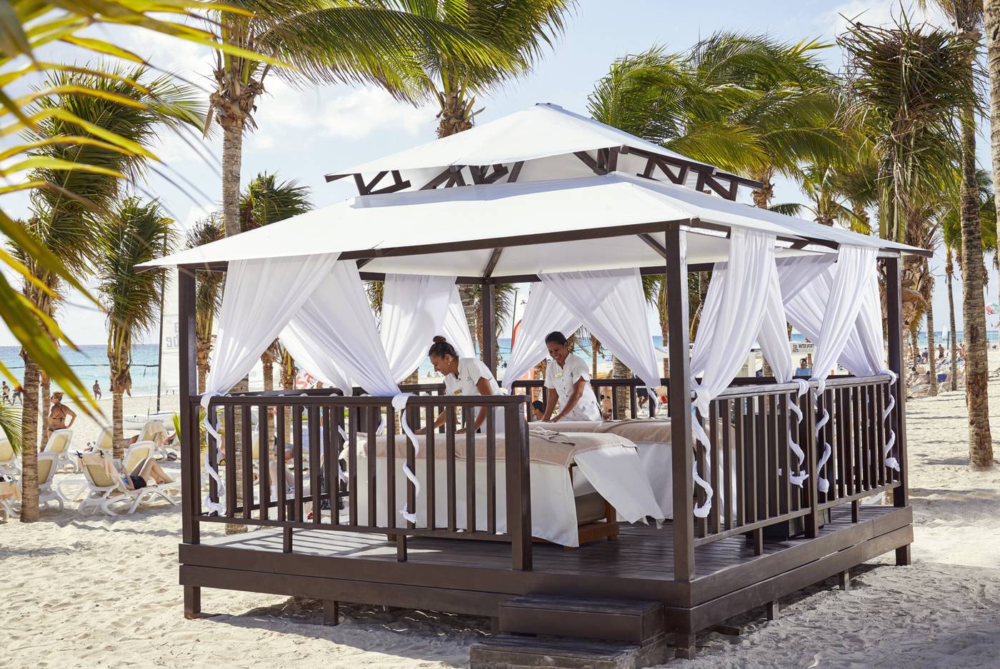 Riu-Palace-Riviera-Maya-All-Inclusive-Sports-and-Entertainment-65