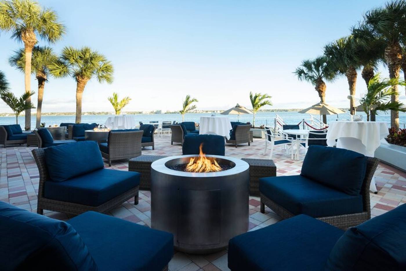 Marriott Suites On Sand Key in Florida, USA