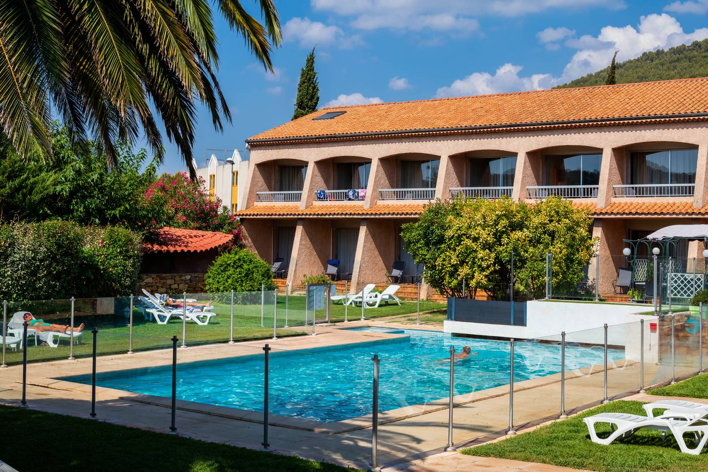 Noemys Toulon La Valette Hotel & Piscine-France-LA VALETTE-General view-1