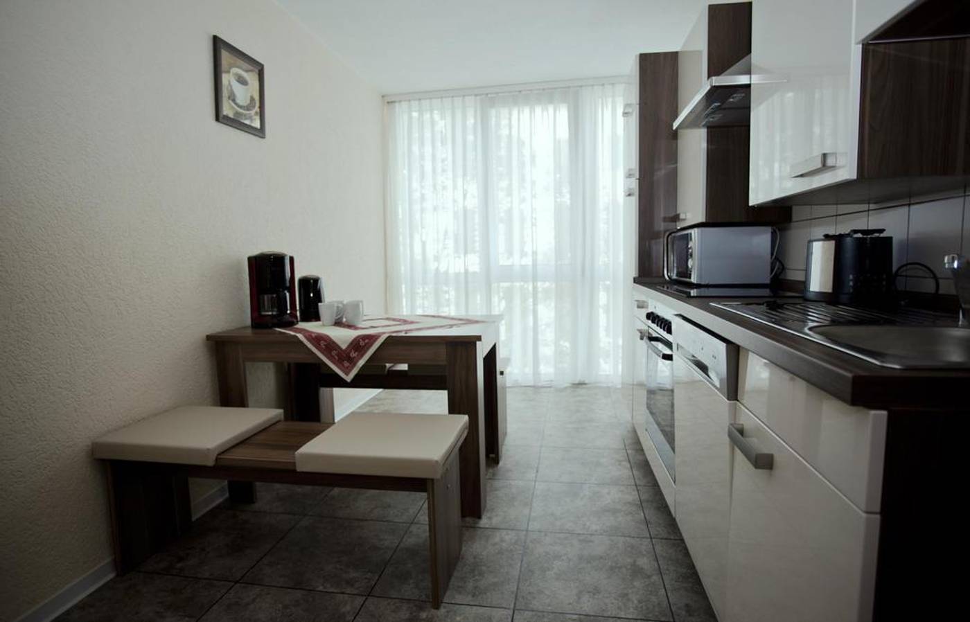 Hotel Petersburg - Germany - DUSSELDORF - General view - 4