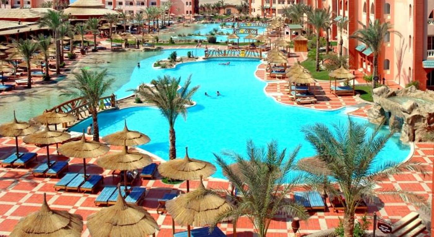 Aqua Vista Resort