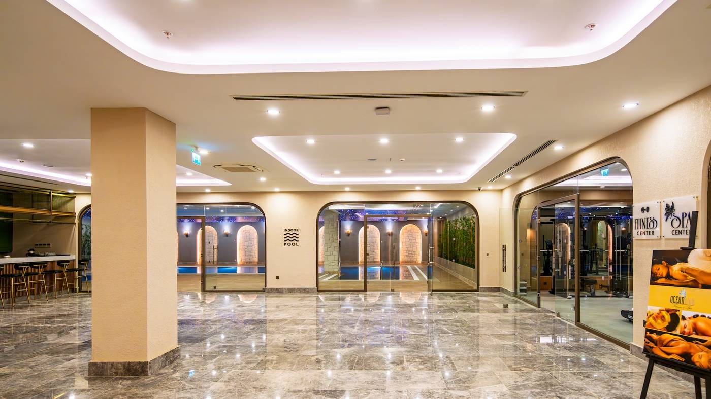 SY Hotels Belek