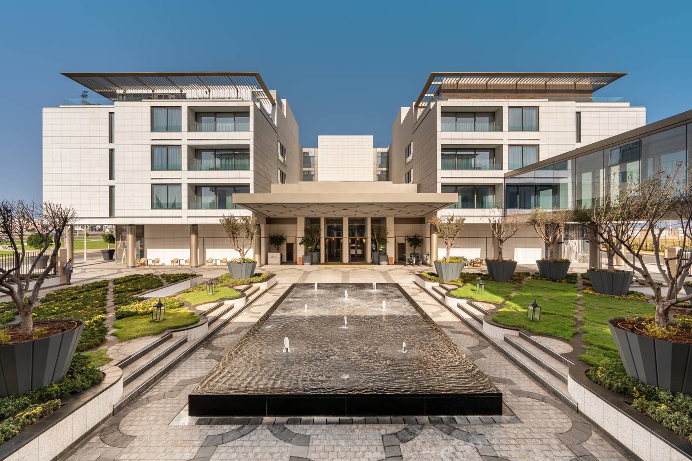 Fairmont La Marina Rabat Sale Hotel And Residences-Morocco-RABAT SALE-General view-4