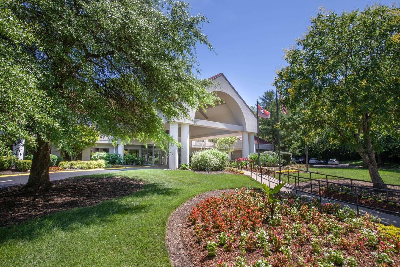 DoubleTree Suites Hotel Nashville Airport-United States-NASHVILLE-General view-1
