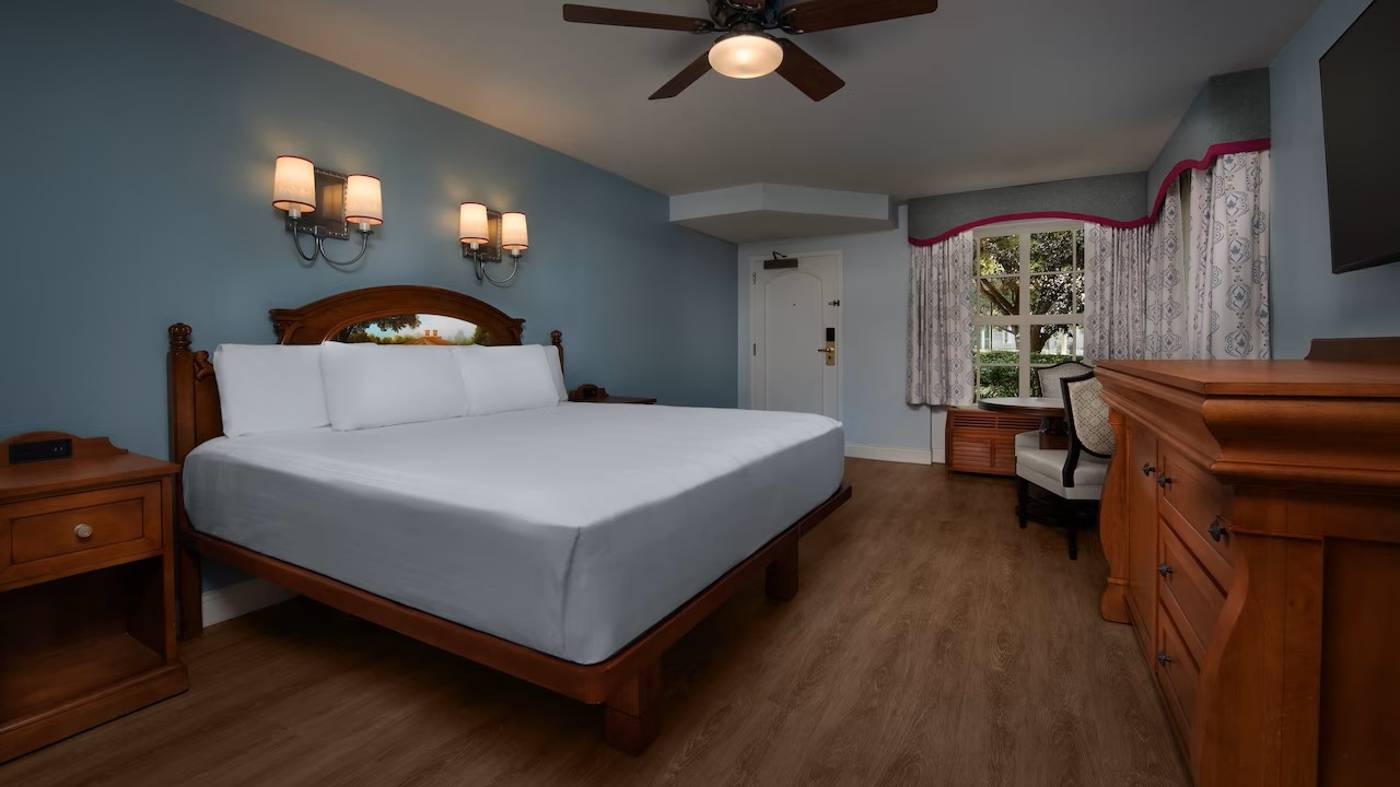 Disney's Port Orleans Resort Riverside