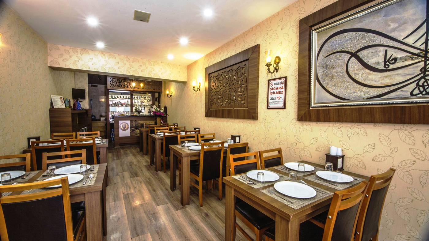 Montagna Hera Hotel-Turkey-ISTANBUL-Lobby-9