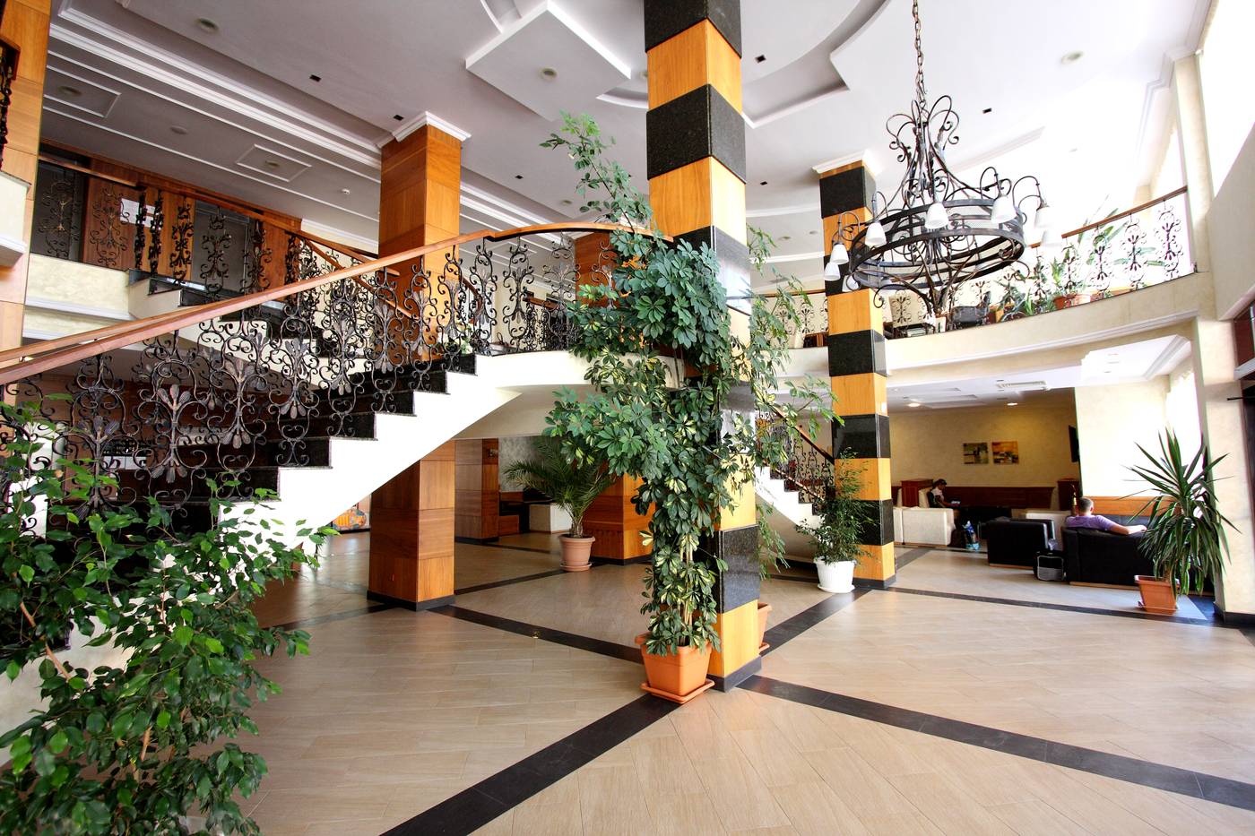 Izola Paradise-Bulgaria-SUNNY BEACH-Lobby-5