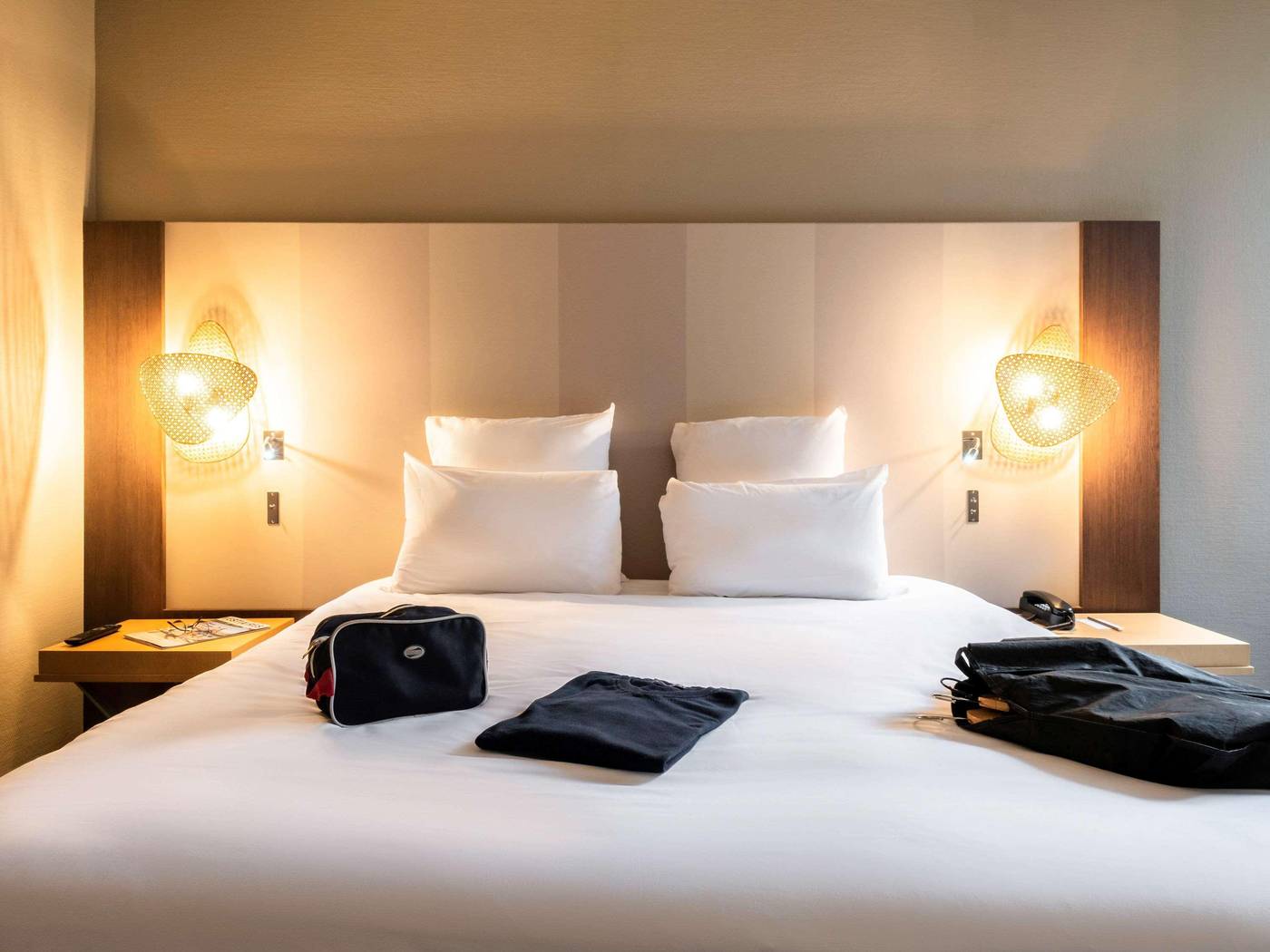 Hôtel Mercure Grenoble Meylan-France-MEYLAN-Room-4