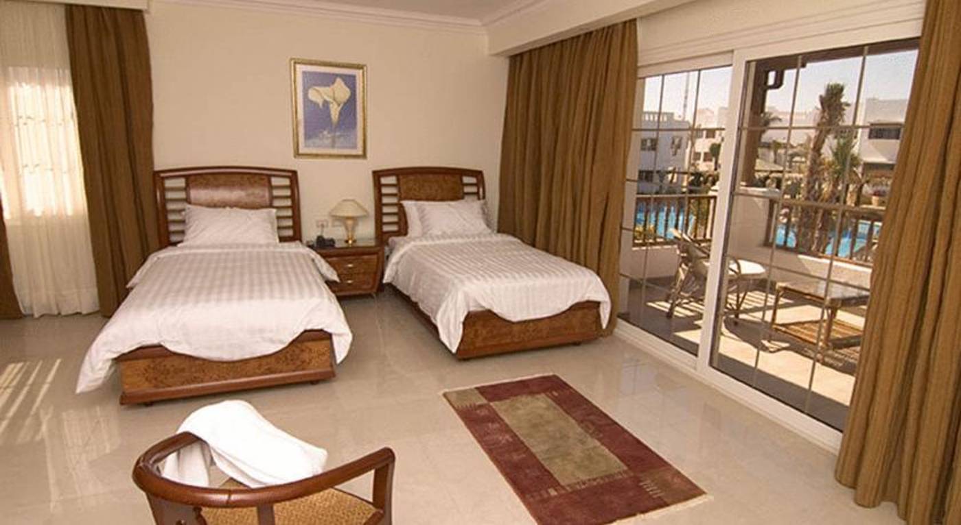 Delta Sharm Resort