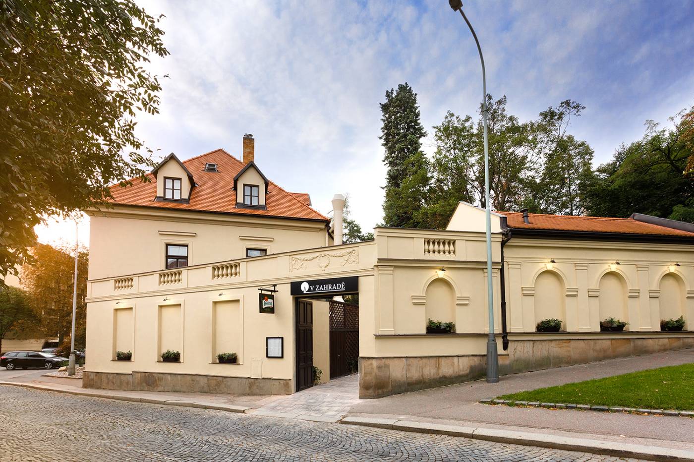Hotel Schwaiger-Czech Republic-Prague 6-General view-2