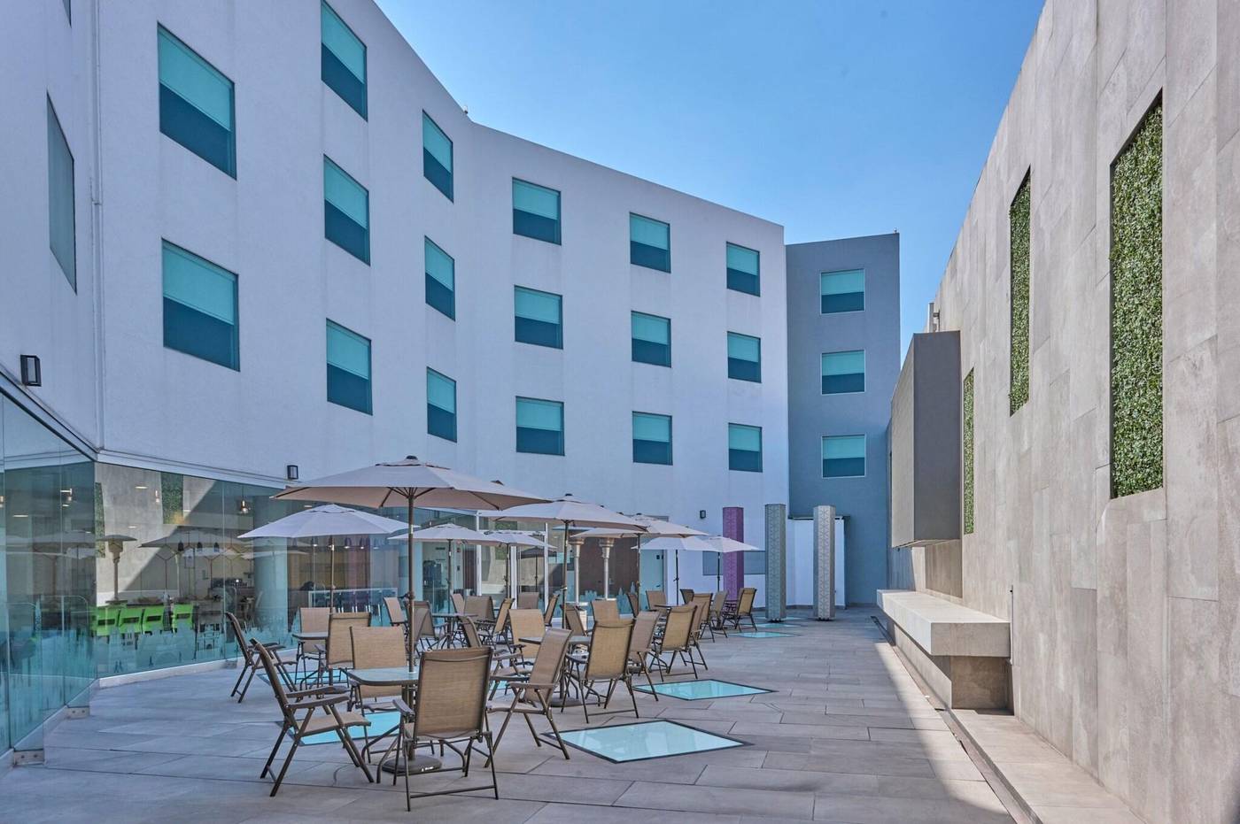 City Express Ciudad de Mexico Aeropuerto-Mexico-CIUDAD DE MEXICO-General view-4