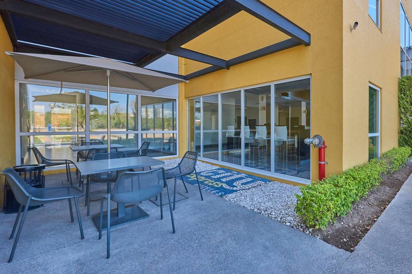 City Express CDMX Plaza Central-Mexico-Ciudad De Mexico-General view-3