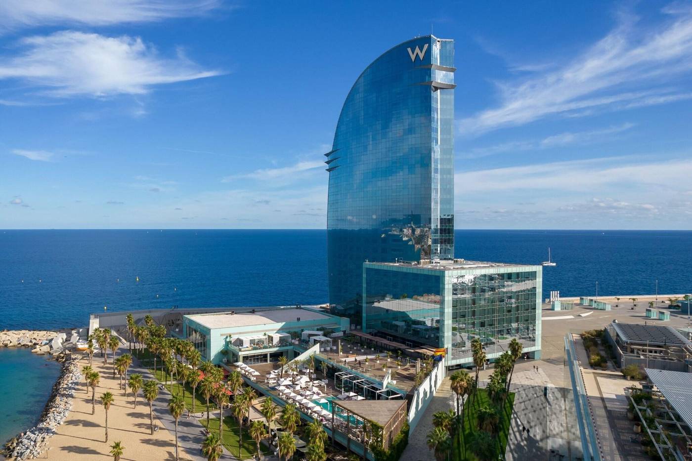 W Barcelona-Spain-BARCELONA-General view-10
