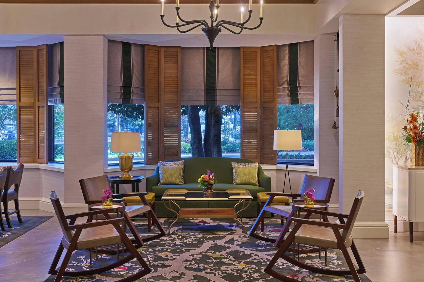 The Whitley, A Luxury Collection Hotel, Atlanta Bu-United States-Atlanta-Lobby-8