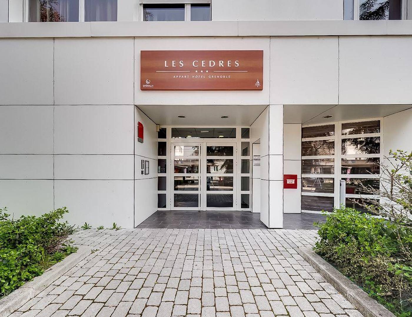 Kosy Grenoble Les Cèdres-France-GRENOBLE-General view-3