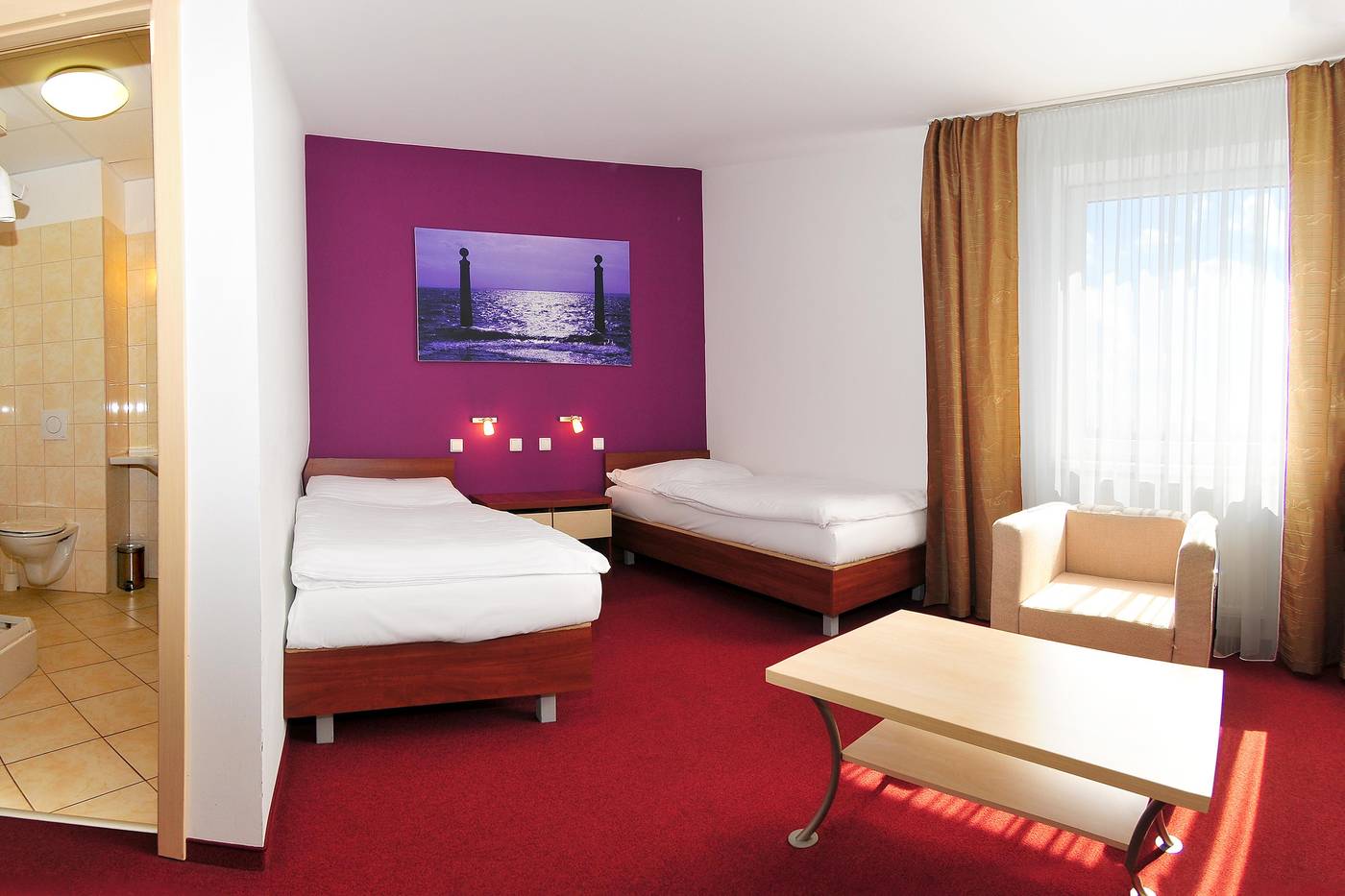 Hotel Color-Slovakia-BRATISLAVA-Room-7