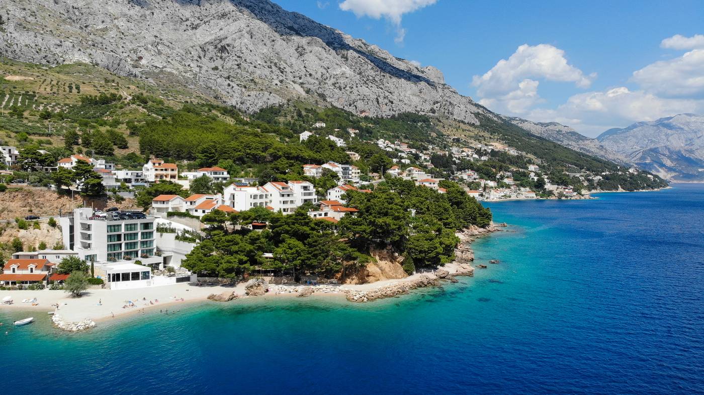 Hotel Medistone-Croatia-Medići-General view-3