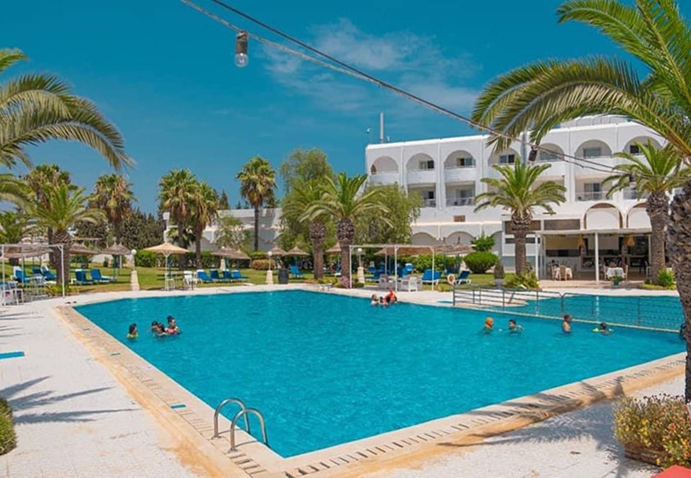 Hotel Golf Residence 