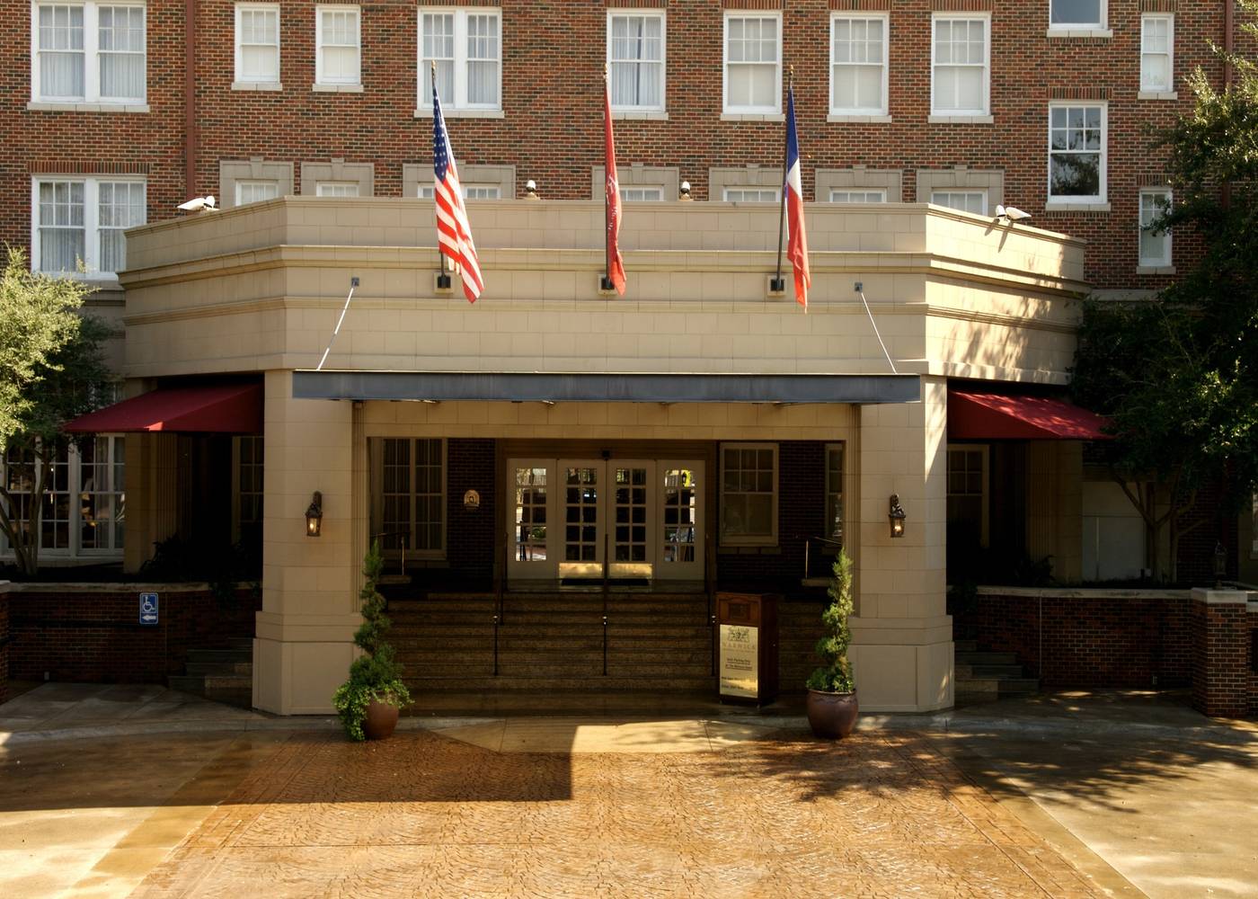 Warwick Melrose Hotel Dallas-United States-DALLAS-General view-6