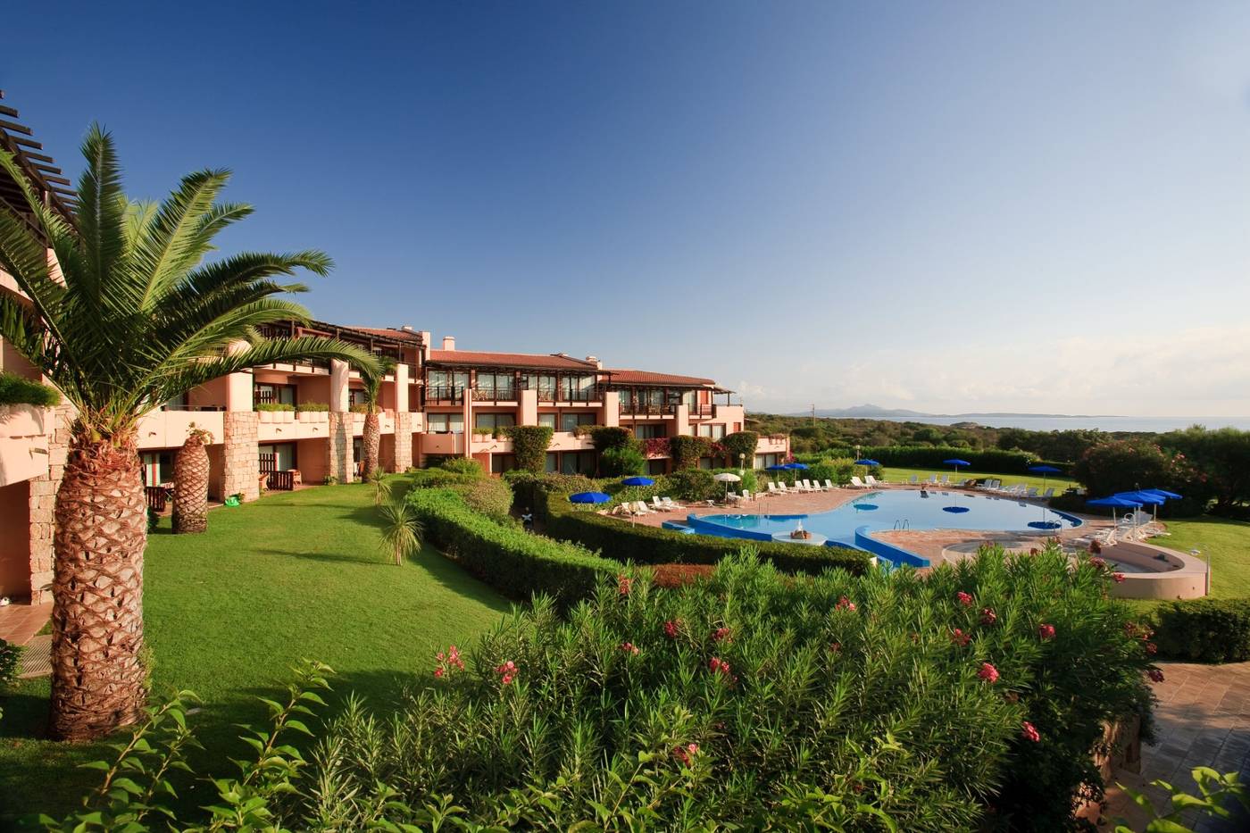 Swadeshi Sporting Hotel Tanca Manna-Italy-Cannigione di Arzachena (Olbia Tempio) Sardegna-General view-4