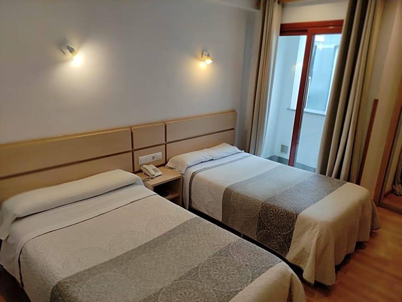 Nap Hotel Carta Puebla-Spain-OVIEDO-General view-9