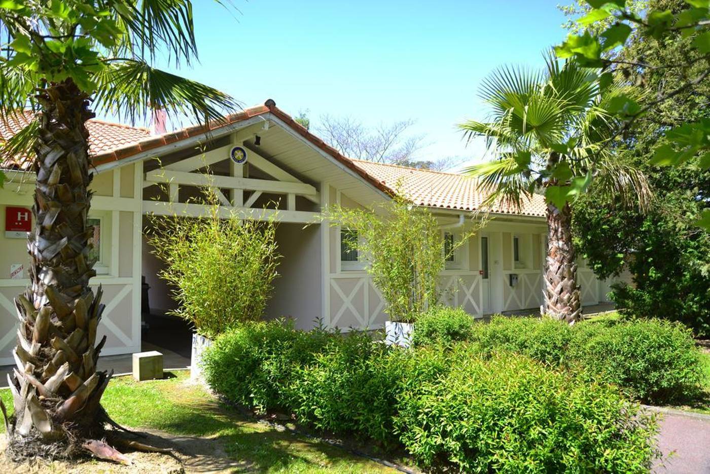 The Originals City, Hôtel Le Lodge, Bayonne Nord-France-ONDRES-General view-5