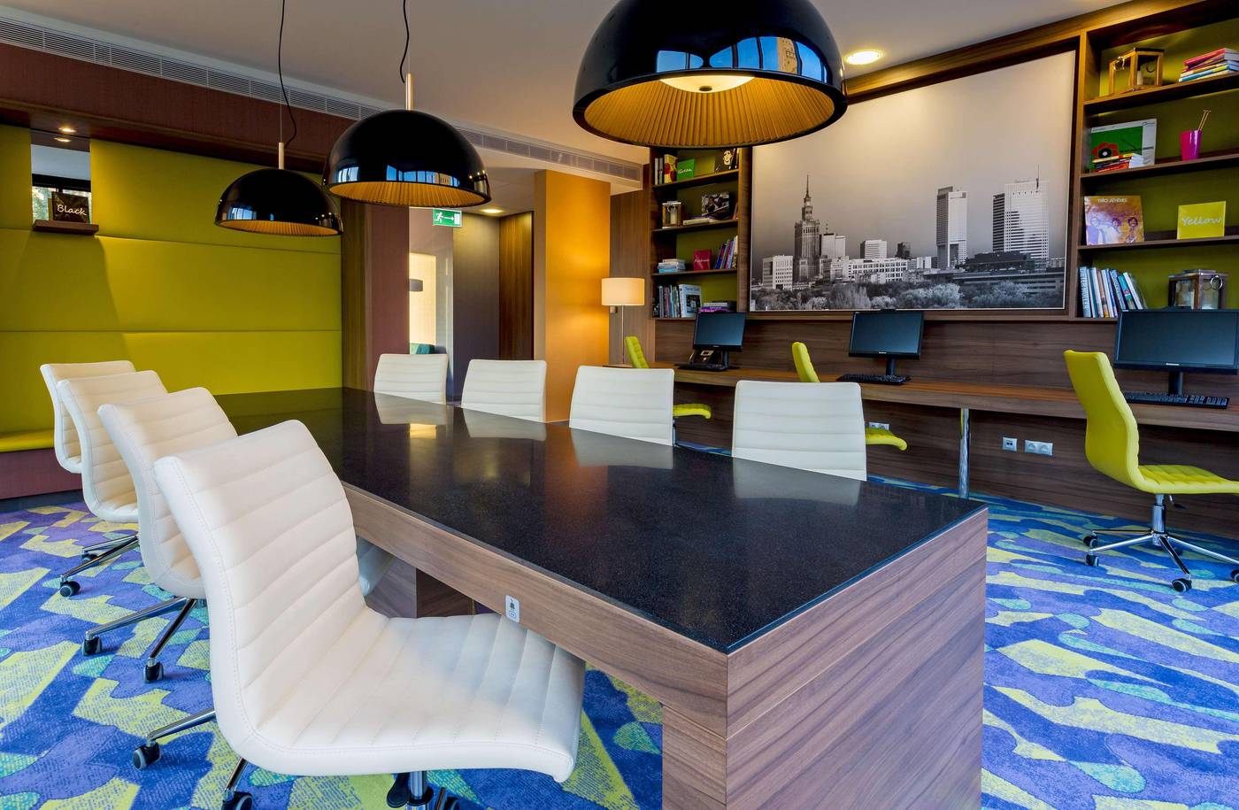 Hampton by Hilton Warsaw City Centre - Poland - Warsaw - Conferences - 2