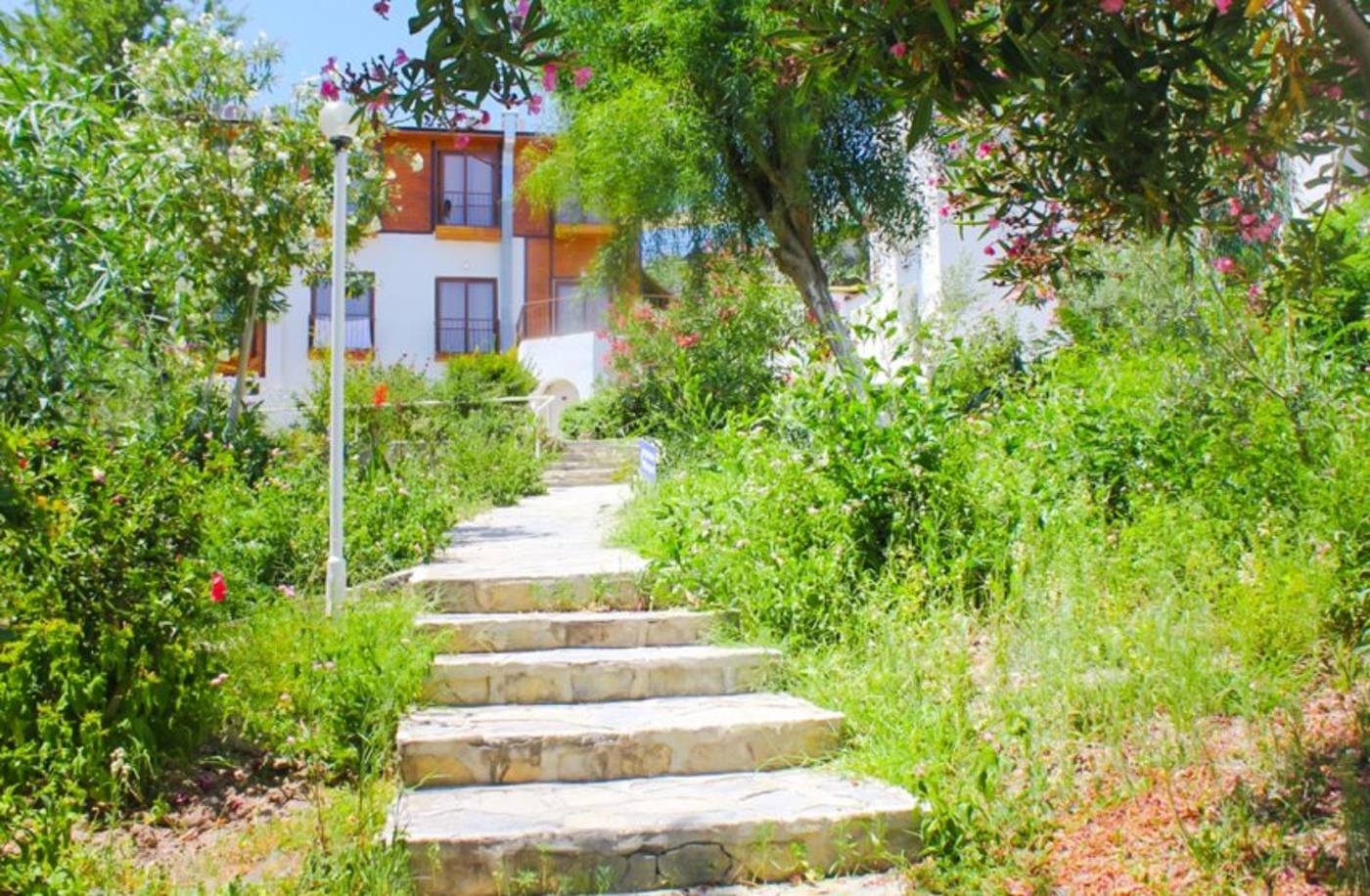 Akvaryum Beach Hotel in Bodrum, Turkey