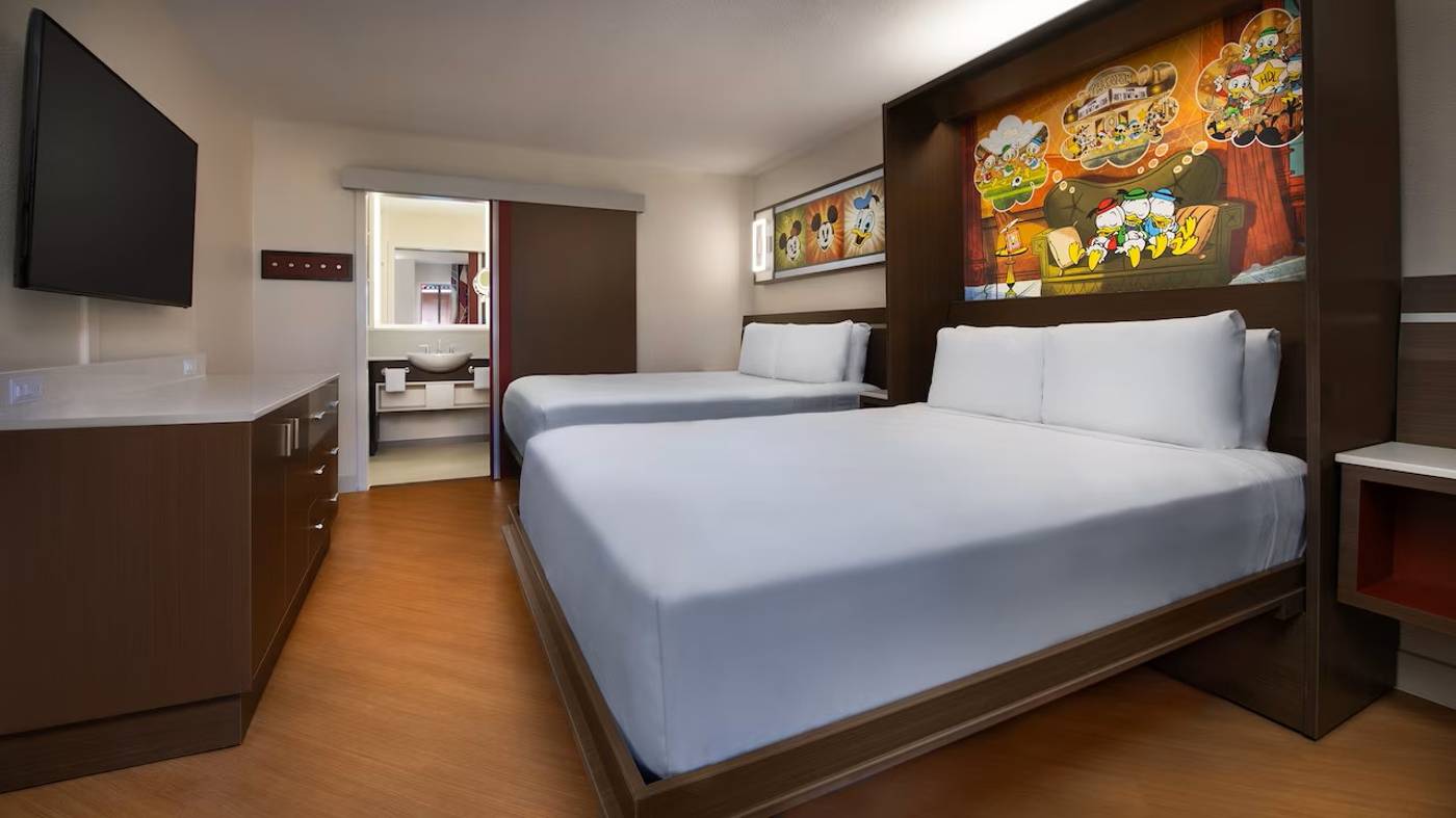 Disney's All Star Movies Resort