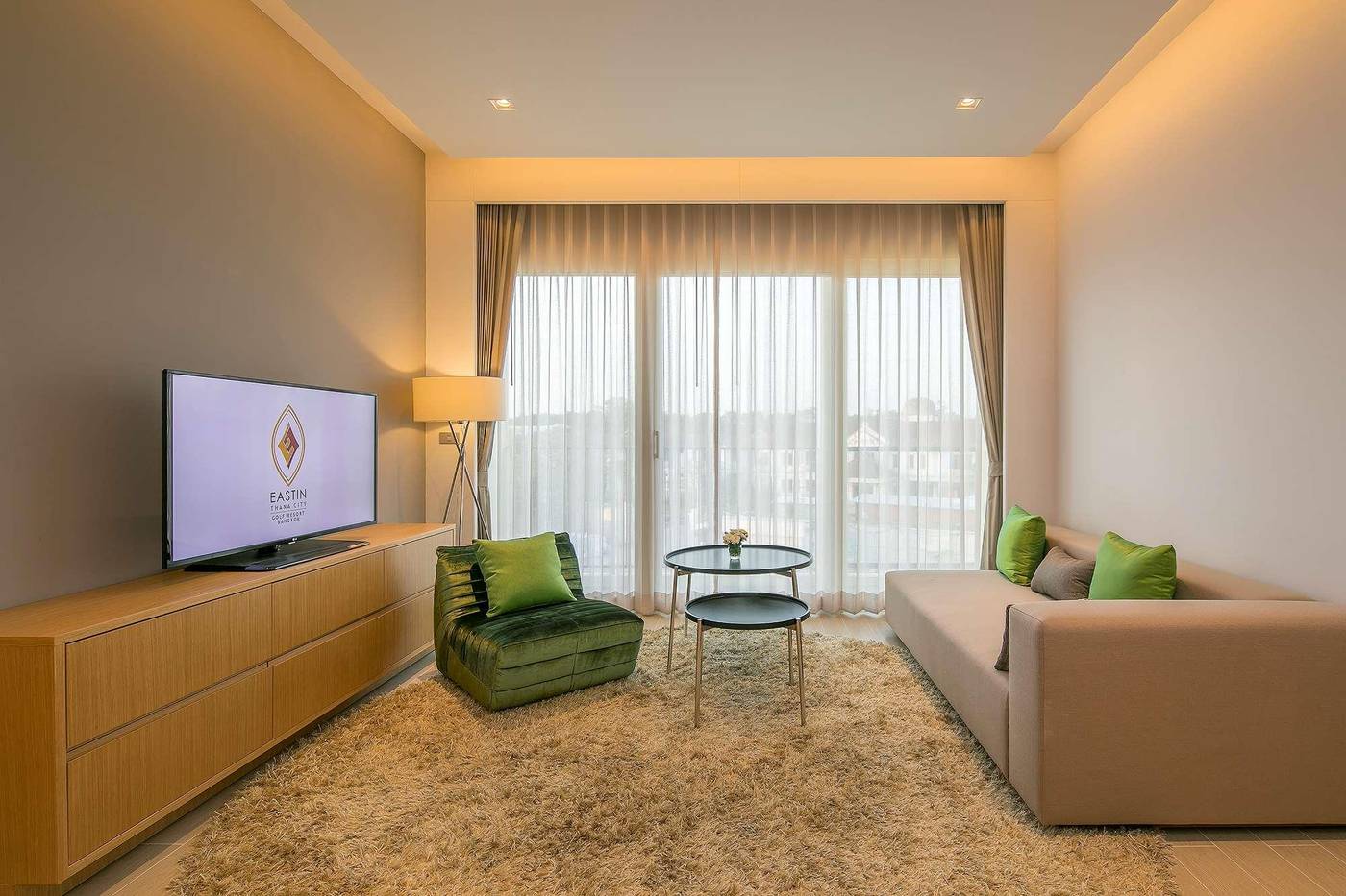 Eastin Thana City Golf Resort Bangkok-Thailand-BANGCHALONG,BANGPLEE - SAMUTPRAKARN-Room-8