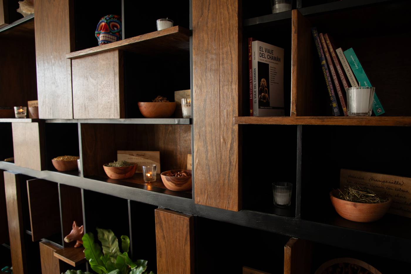 Hotel B Urban Xaman-Mexico-Ciudad de México-Lobby-7