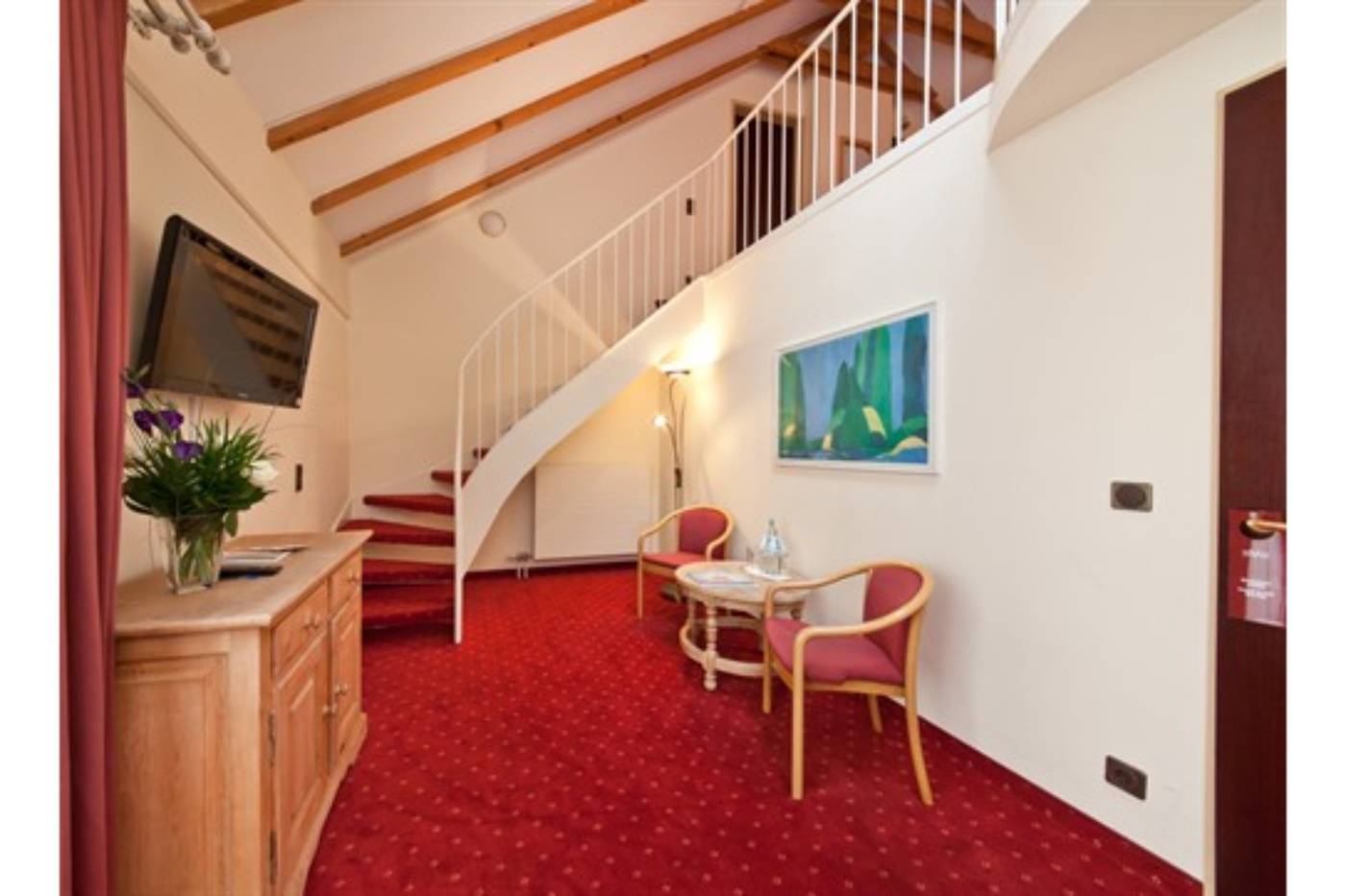 Hotel Madison - Germany - DUSSELDORF - Room - 9