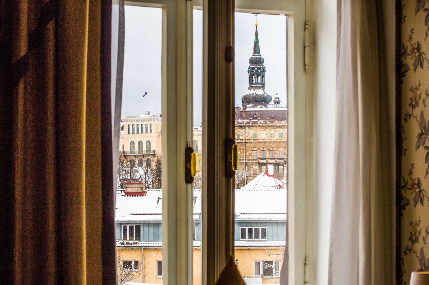 Hestia Hotel Barons-Estonia-Tallinn-General view-3